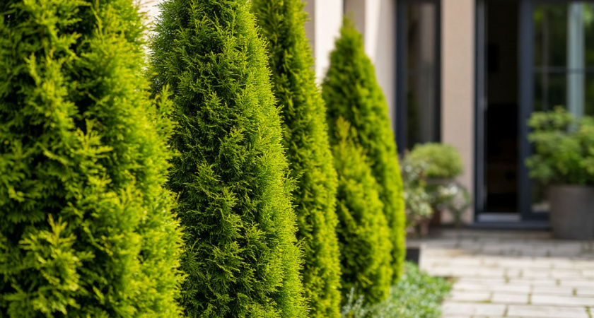 Живая изгородь, которая будет радовать из года в год: 6 лучших многолетников - такие красивые, что глаз не оторвать