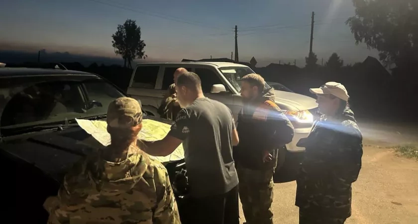 В Кировской области ищут 67-летнего мужчину