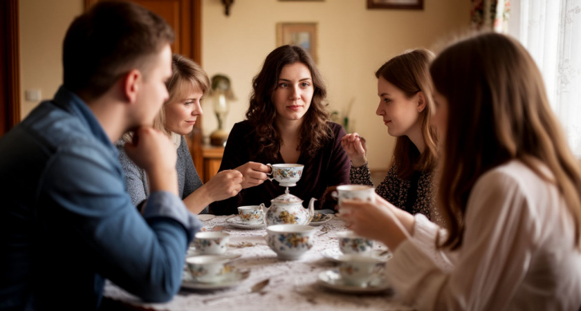 Почему я после 55 больше не оставляю гостей с ночёвкой у себя дома