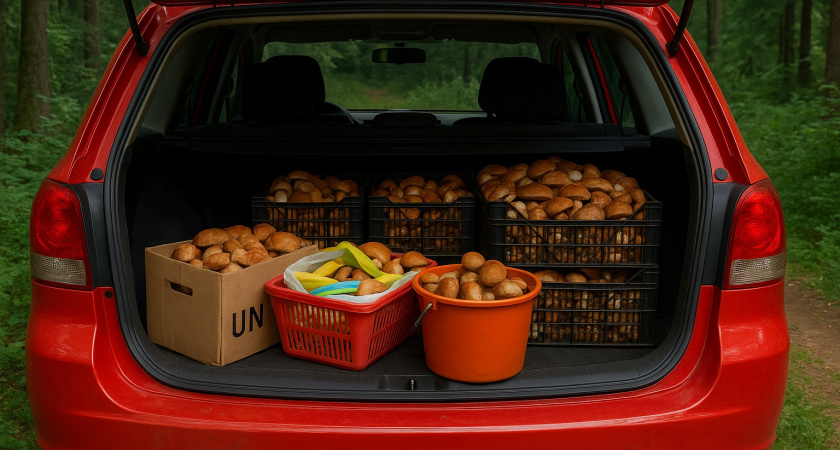 «Не всякий лес грибной»: лесник рассказал, где искать настоящие урожайные места