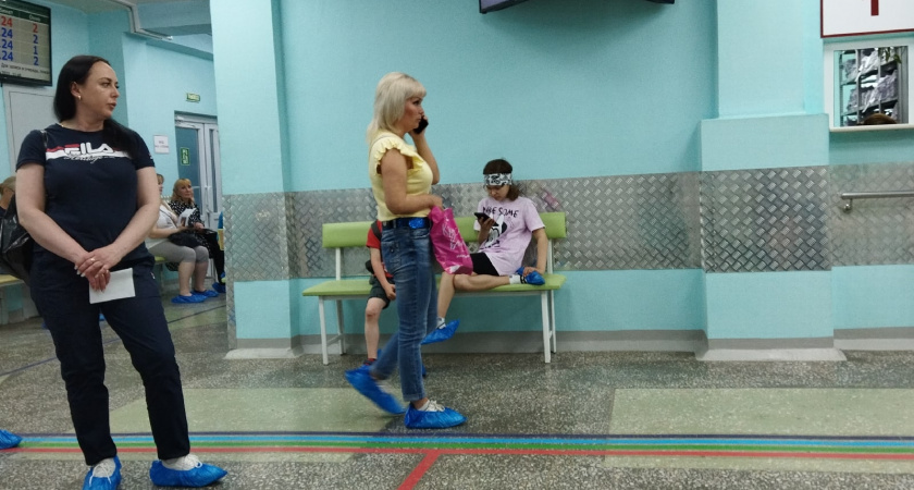 Доступность медицинской помощи в Кировской области возросла в семь раз