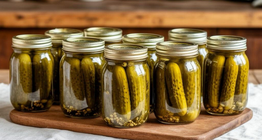 Хрустящие и ароматные: как приготовить огурцы холодным способом без уксуса и кипятка