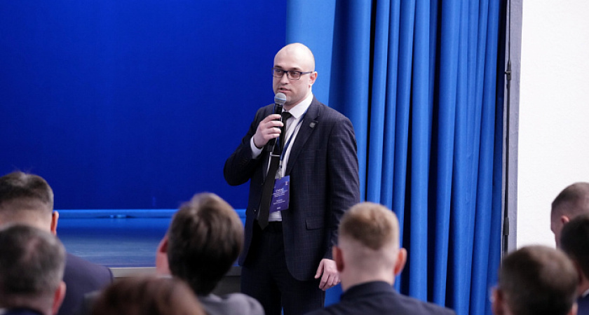 Замминистра цифрового развития Кировской области пополнил ряды участников СВО