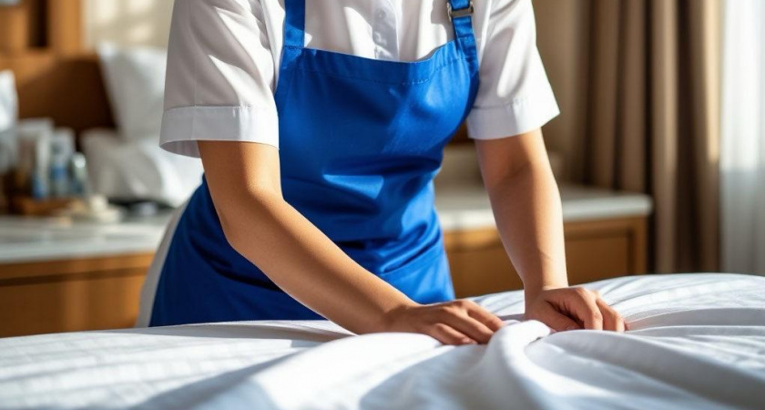 Что на самом деле думают горничные в Турции о туристах: правда о привычках и чаевых отдыхающих