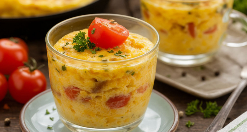 Забудьте про сковородку: простой способ сделать яичницу непревзойдённой