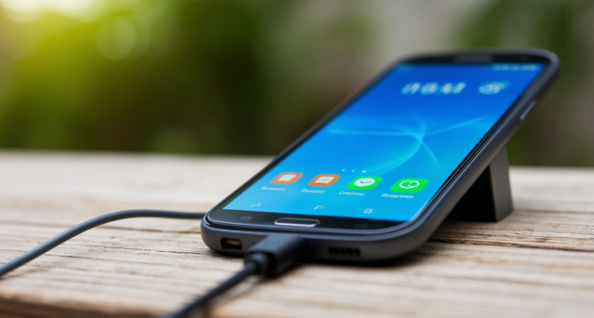 "Вы неправильно заряжаете свой телефон, а не боитесь последствий?" Спросил меня мастер по ремонту смартфонов и вот почему