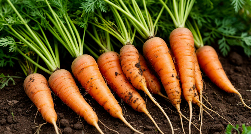 Морковь не набирает вес, сахар, дрябнет, вянет, загнивает? Агрономы назвали главную ошибку - не в то время собираете урожай