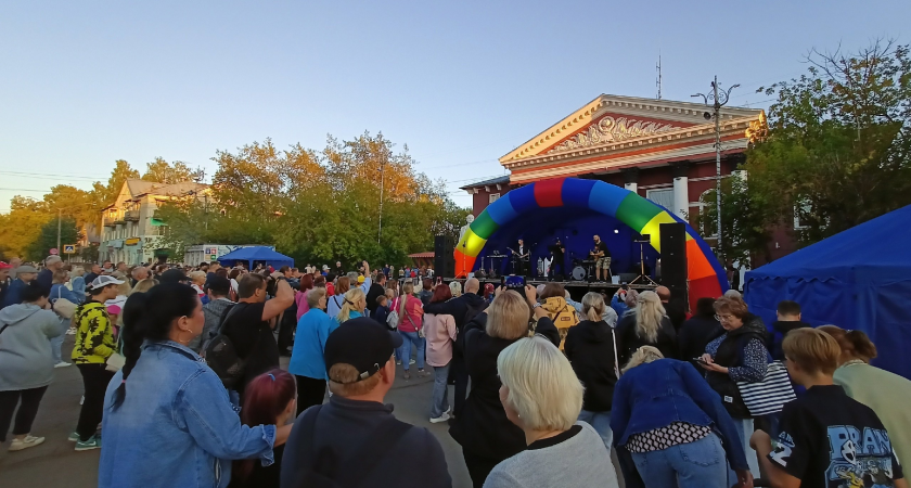 Чепчане смогут насладиться живой музыкой в последние дни лета 