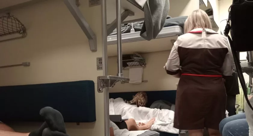 Признания проводницы РЖД: страсти за занавеской и кражи на каждой дороге