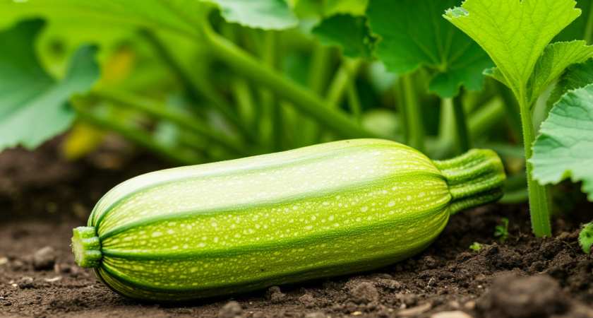 Подруга из Минска рассказала про белорусский метод осеннего посева кабачков: весной "спасибо" сказала