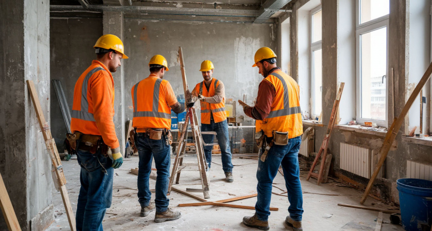 Запомните 5 признаков дома "на продажу": в каких местах строители всегда сэкономят за счёт покупателя