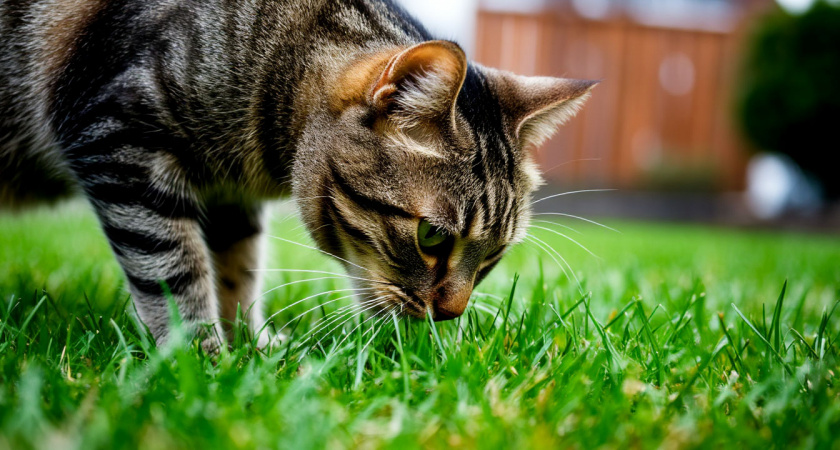 Три запаха, которые кошки терпеть не могут: чего лучше избегать дома