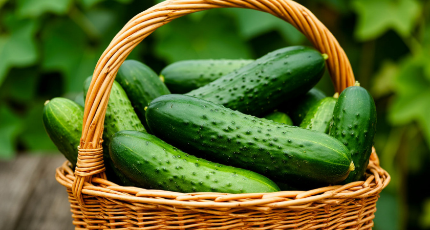 "Нужно знать каждой хозяйке": как ложка в пакете продлит свежесть огурцов