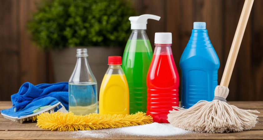 Бабушкины средства для чистоты: эффективно, дёшево и безопасно