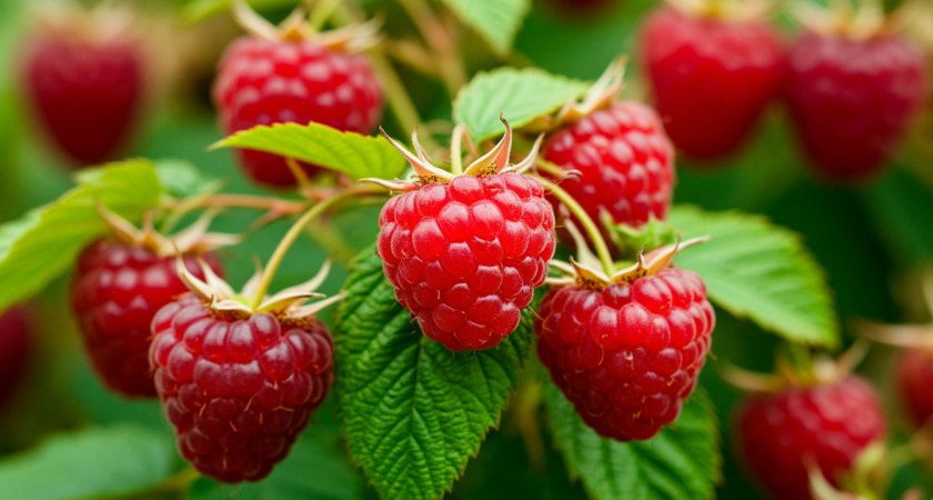 Так делать с малиной в августе нельзя: 2 ошибки, которые совершают многие