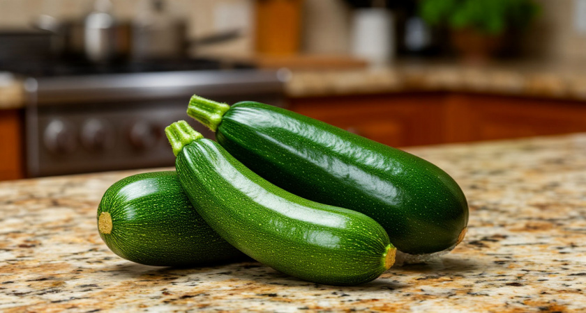 Вкуснейший салат из кабачков, который не успеваешь разложить по банкам