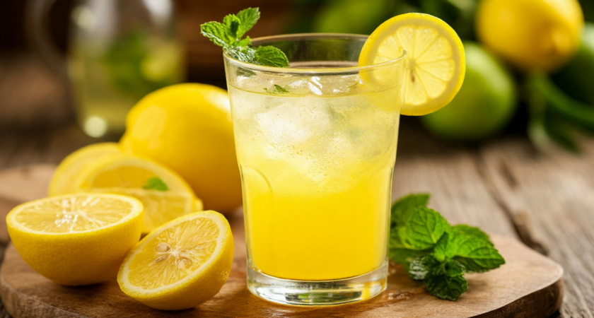 Почему советский лимонад был вкуснее: в чем разница между напитками тогда и сейчас