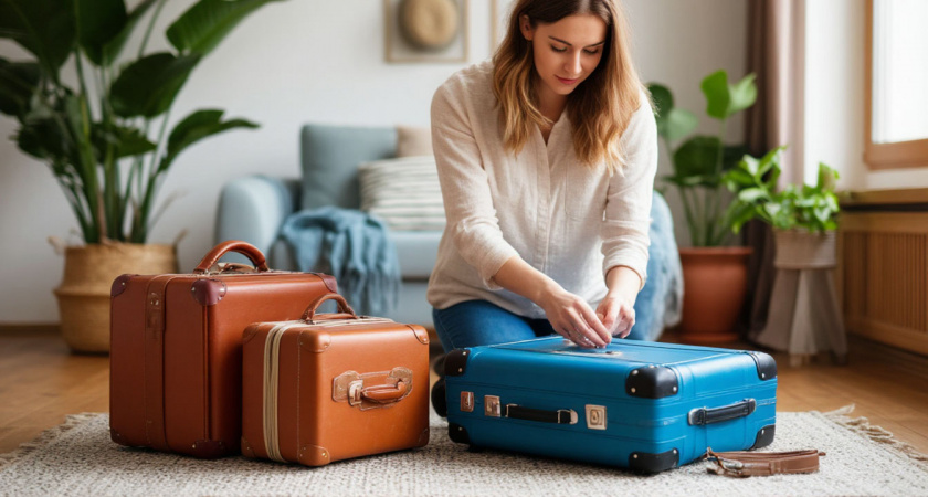 +10 кг лишнего хлама: 5 ошибок новичка при сборе чемодана на отдых в Турцию - что положить, а что выложить