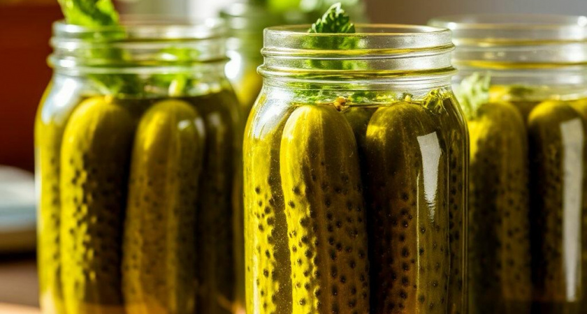 Хрустят всю зиму: как засолить огурцы без кипятка, сахара и уксуса