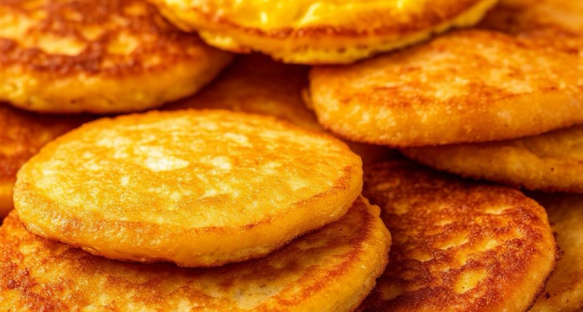 Настоящие белорусские драники: какими они должны быть и 3 секретных правила, чтобы каждый раз получались идеальными