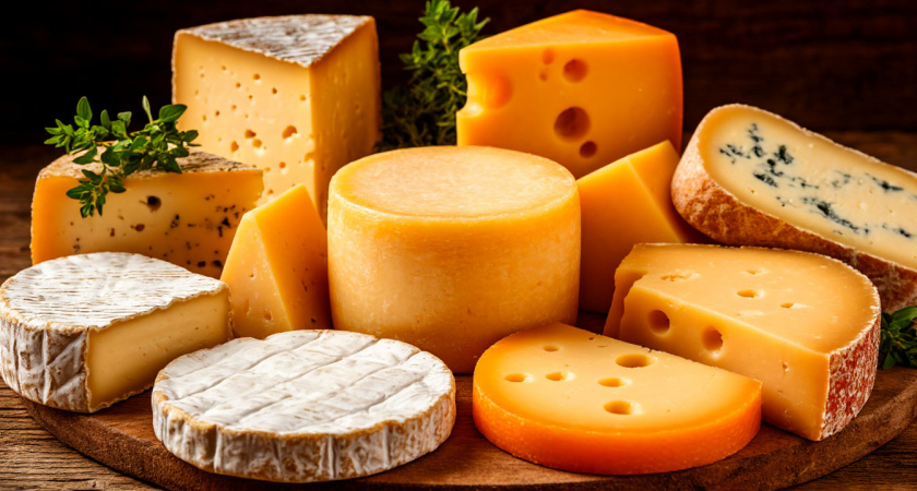 Учёные раскрыли, какой сыр самый полезный — не адыгейский, не моцарелла и в 4 раза ценнее пармезана