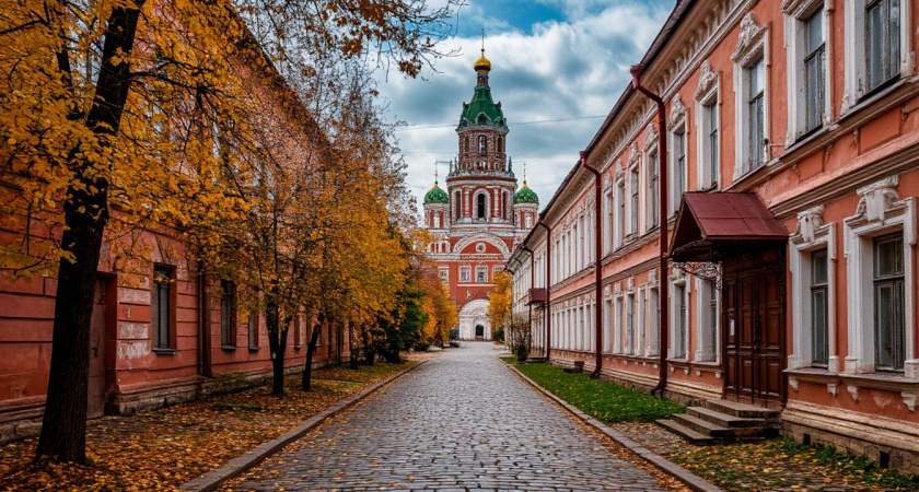 Как маленький городок в Подмосковье стал примером удачного благоустройства: история преображения Вереи