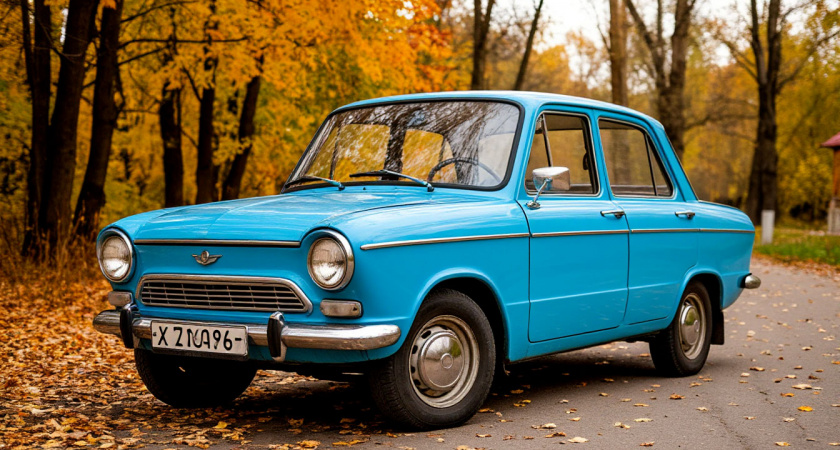 Плевались, но ехали: главные недостатки «Ушастого» ЗАЗ-966, за которые его ругали водители