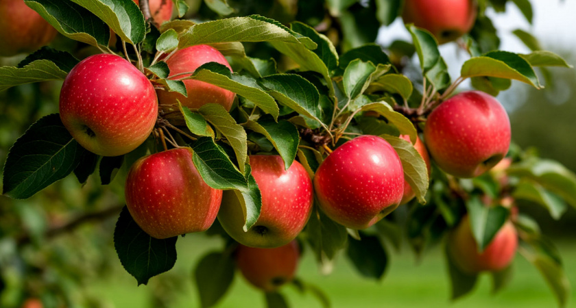 Осень — время санитарной обрезки яблонь: как правильно подготовить дерево к зиме по методу Мичурина