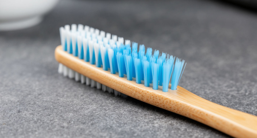 Старая зубная щётка — не мусор, а универсальный помощник в уборке