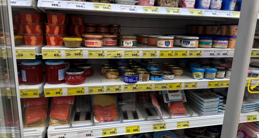 Паста из кальмара и криля от «Дикого моря»: обзор состава и необычная этикетка