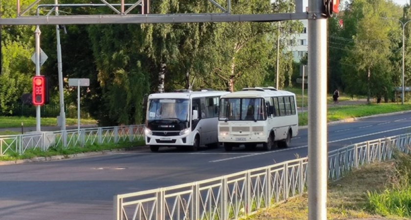В Чепецке изменится маршрут движения общественного транспорта с 1 сентября
