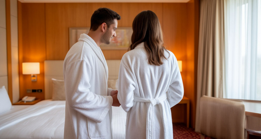 Мне совсем не стыдно: 5 вещей из отеля, которые я всегда забираю с собой