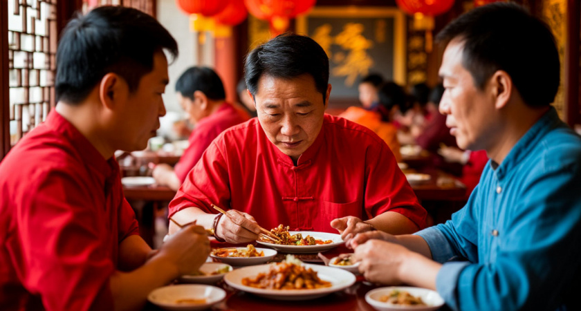 Для русских норма, а для китайцев - дикость: 7 вещей, которые удивили гостей из Поднебесной