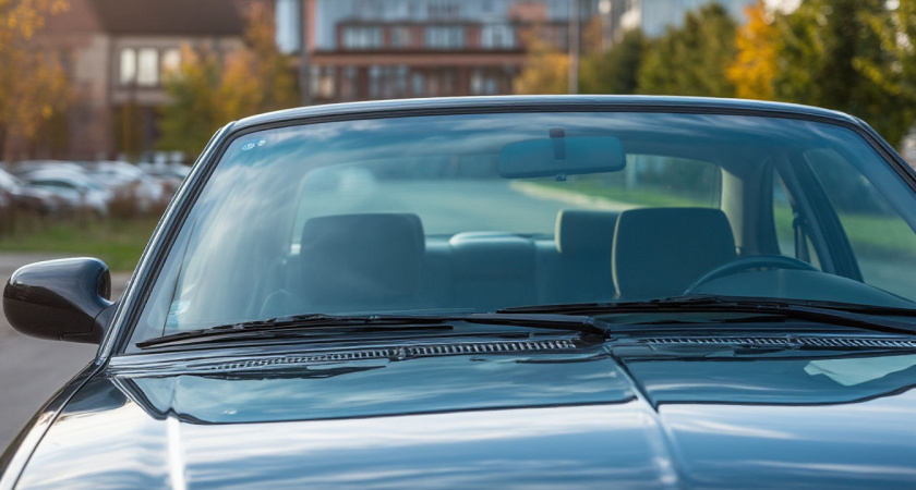 Как навсегда избавиться от жирной пленки на лобовом стекле: проверенный метод из прошлого