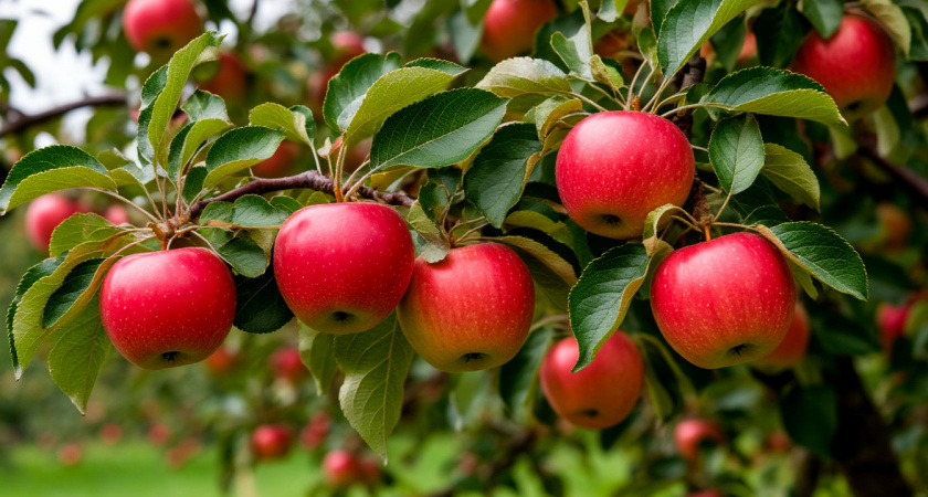 Какие растения лучше сеять под яблонями осенью: выбор, посев и уход