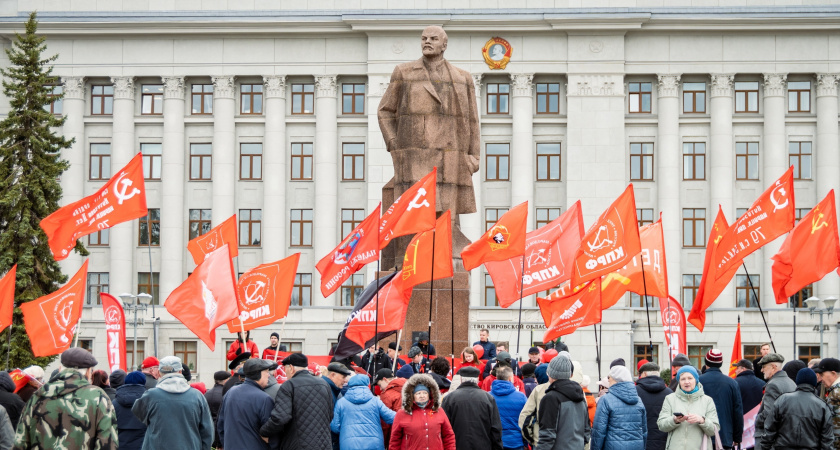 19 000 кировчан приняли участие в Народном референдуме КПРФ