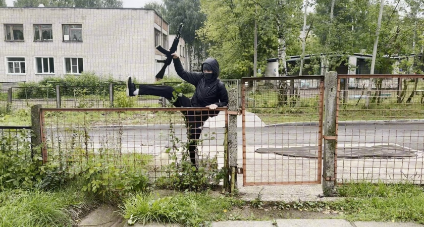 В Кирово-Чепецке прошли масштабные учения по отработке ЧС