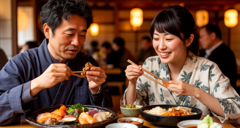 Японцы неспроста живут до 100 лет: едят продукт, который в России люто ненавидят