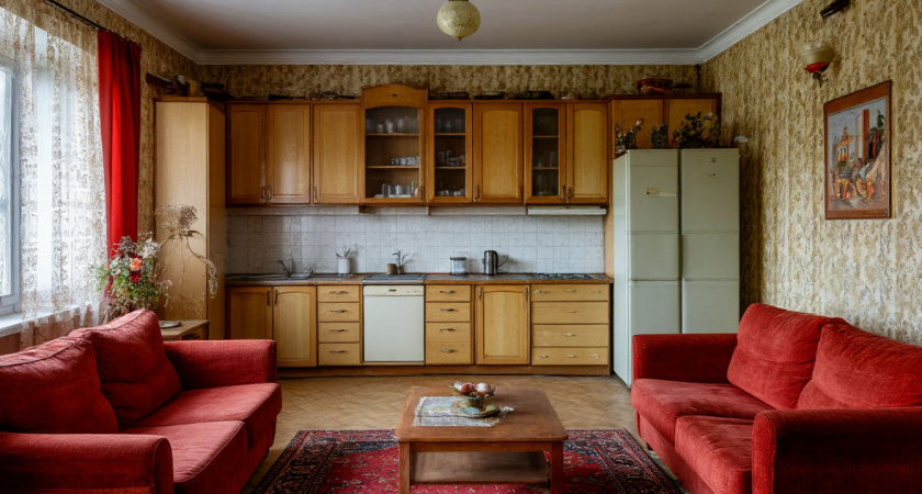 Предметы, привычные в каждом российском доме, которых нет больше нигде в мире