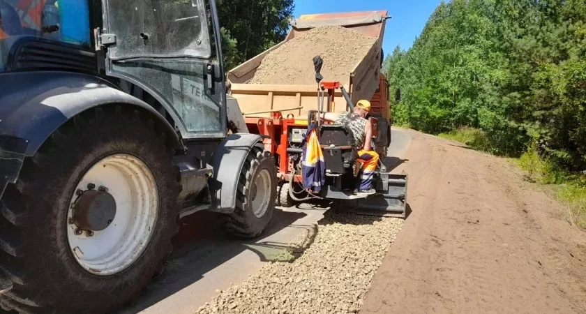 В Богородском округе на ремонт дороги потратят 28,7 миллиона рублей