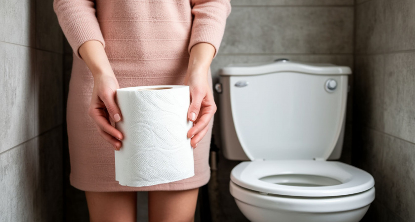 Попрощайтесь с туалетной бумагой — она пережиток прошлого: её замена намного эффективнее — в Европе во всю используют, а мы только начинаем