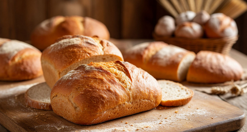 Ученые назвали самый полезный хлеб - не белый и не с отрубями, в несколько раз полезнее батона