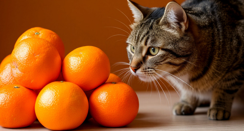 Эти 3 запаха для кошек являются непереносимой вонью – лучше убрать это из дома