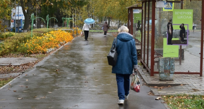 Сентябрь в Кировской области начнется с заморозков и гроз