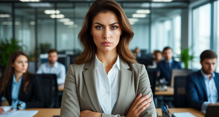 8 скрытых признаков жадной женщины