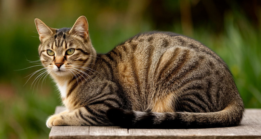 Как понять, что у кошки глисты