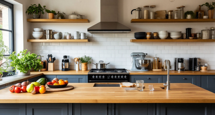 6 практичных покупок для кухни, которые оправдали ожидания