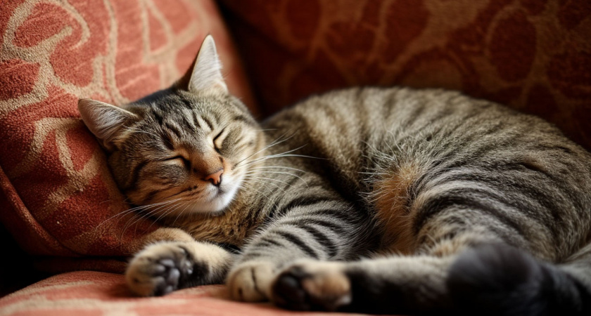 Почему кошка лижет хозяина: что на самом деле означает это поведение