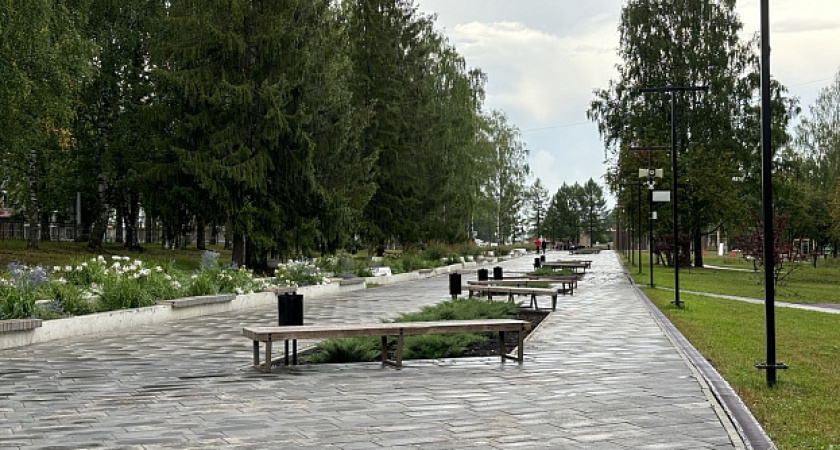 В Кирово-Чепецке к юбилею города откроют новый пешеходный маршрут