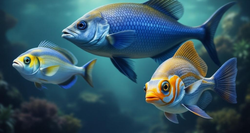 Какая рыба вам по душе — ответ поможет понять, как вы распоряжаетесь своими финансами: точность теста 95%